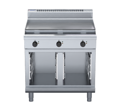 Waldorf 800 Series RN8609E-CB - 900mm Electric Cooktop Cabinet Base