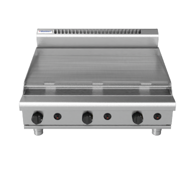 Waldorf 800 Series RN8609G-B - 900mm Gas Cooktop Bench Model - Natural Gas