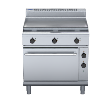 Waldorf 800 Series RN8619E - 900mm Electric Range Static Oven