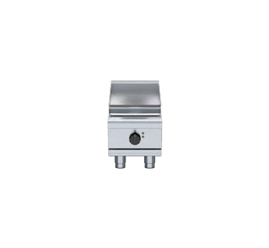 Waldorf 800 Series RNL8203E-B - 300mm Electric Cooktop Low Back Version Bench Model