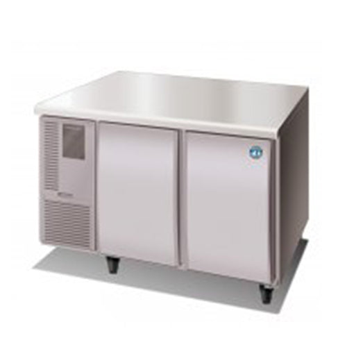 Hoshizaki FT-126MA-A Commercial Series 2 Door Underbench Freezer