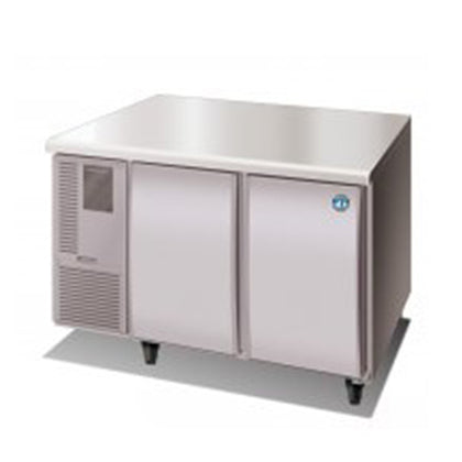Hoshizaki FT-126MA-A Commercial Series 2 Door Underbench Freezer