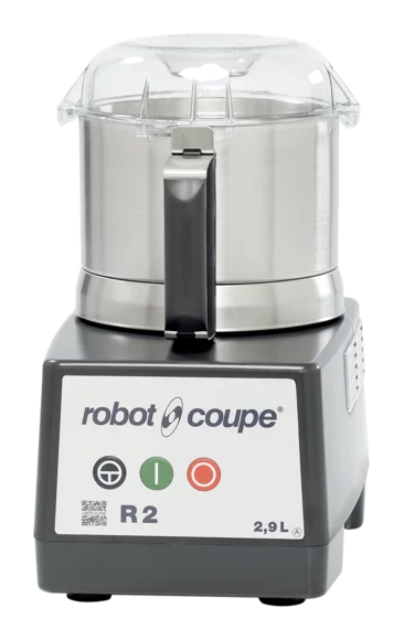 Robot Coupe - R 2 - Cutter Mixer - 2.9L Stainless Bowl
