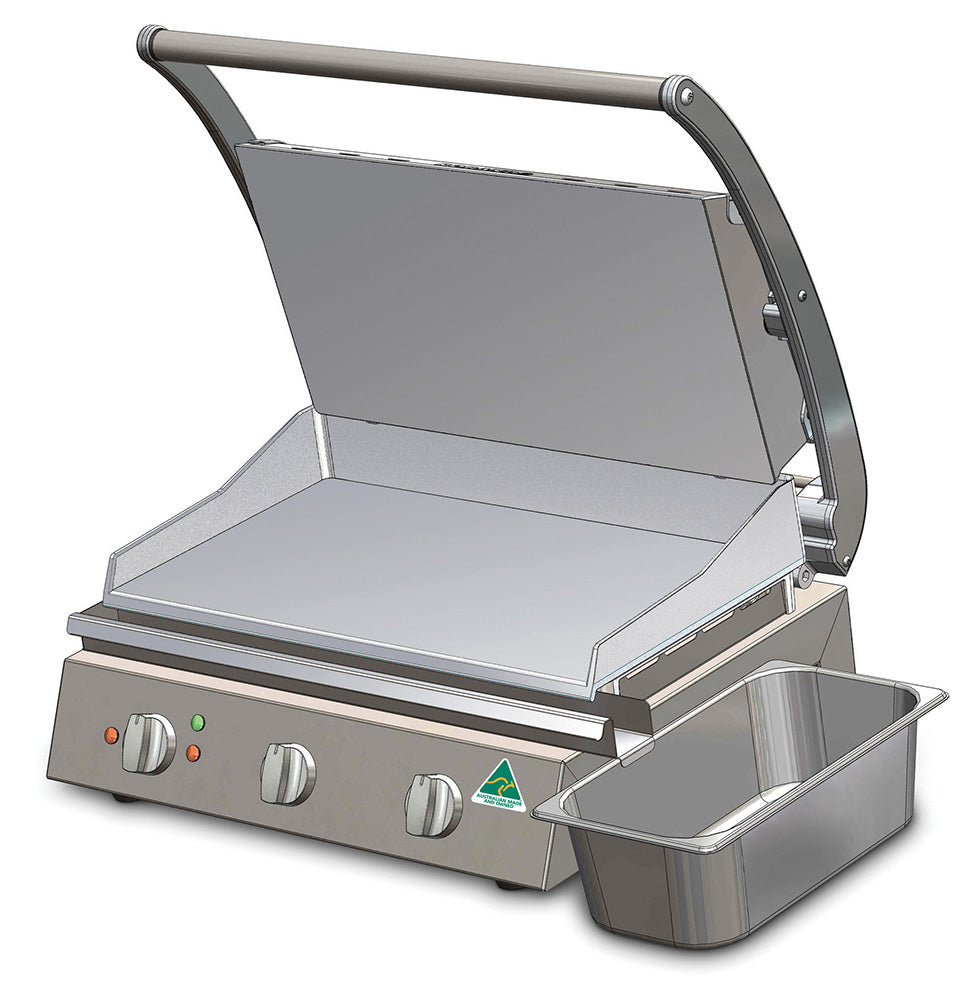 Roband Extended Grease Channel for 8 slice Grill Stations