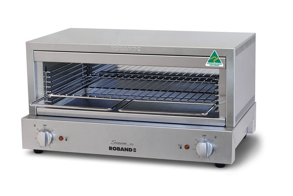 Roband SA15 Salamander with Wall mount kit - 13.9A / W690-D455-H355 mm