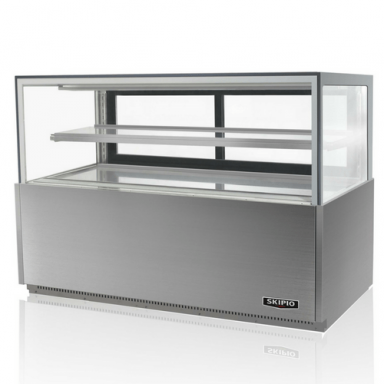 Skipio SB1500-2RD Food Display 837L