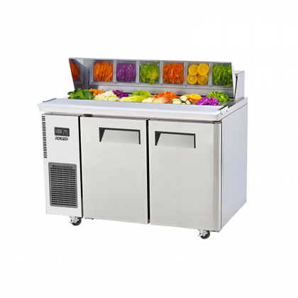Skipio SHR12-2 Salad Side Prep Table Hood Lid 432L