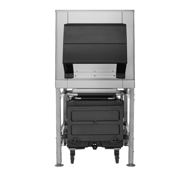 Scotsman / SIS 700 / Ice Shuttle Storage Bin - Storage capacity: 318kg + 73kg ice cart / 198kg / W885 x D1267 x H1803 / 2Y Warranty