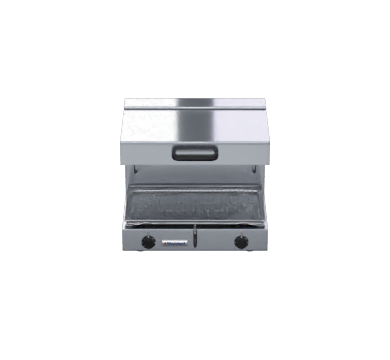 Waldorf 800 Series SN8100E - 600mm Electric Salamander