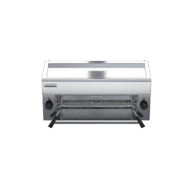 Waldorf 800 Series SN8200E - 900mm Electric Salamander