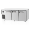 Skipio SUF18-3 Underbench Freezer 505L