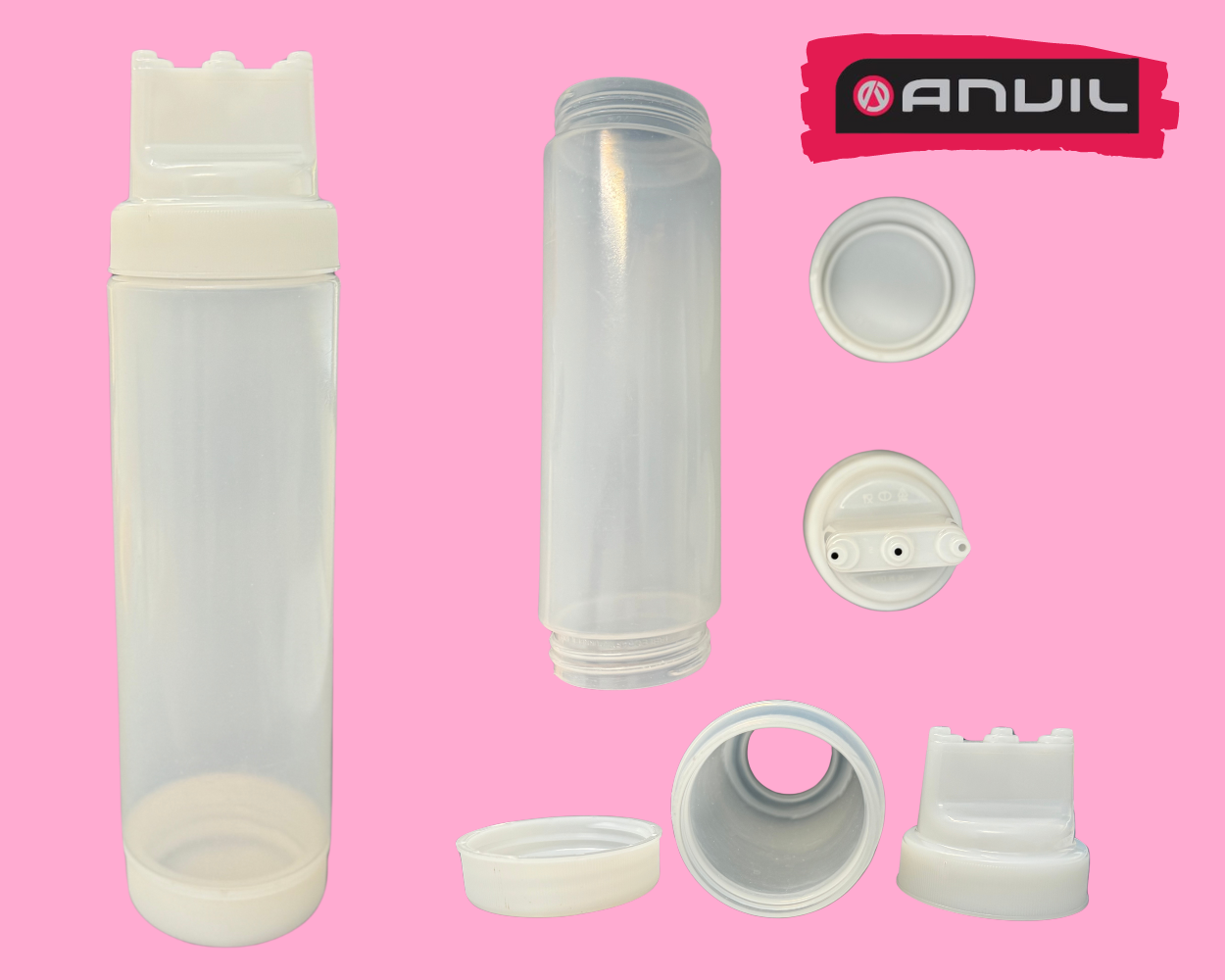 Anvil SWA0002 Sauce Warmer Double