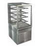 Cossiga  BTGHT6 Tower Floor Standing Heated Food Display