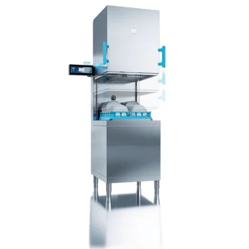 Meiko M-iClean HM GiO AirConcept with Heat Exchanger Hood Passthrough Dishwasher