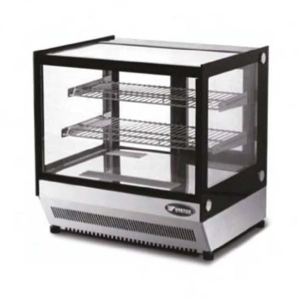 Atosa 160L Countertop Square Cake Showcase 900mm TF160L
