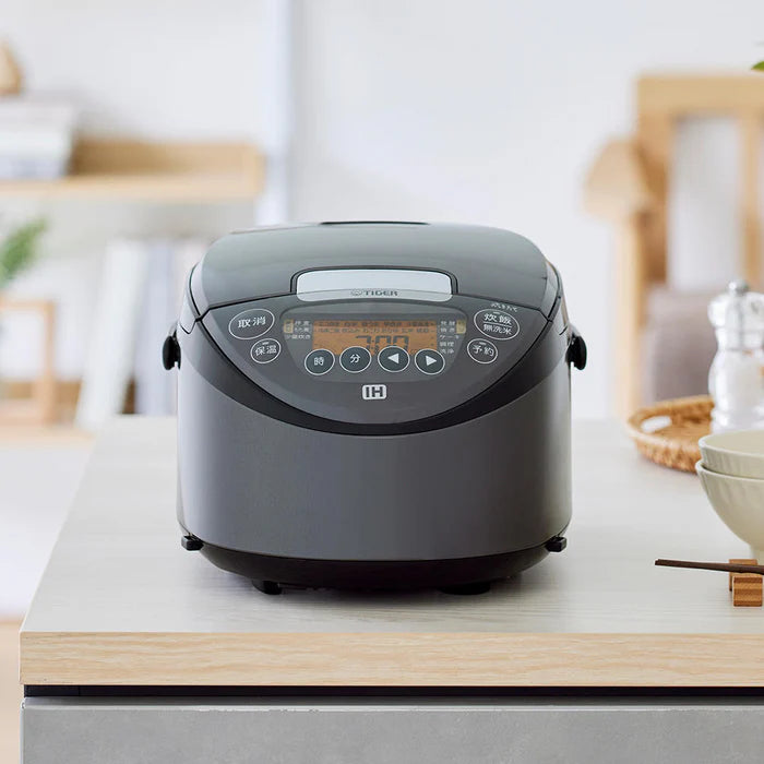 Tiger Induction Heating Rice Cooker (JPW-G10A 5.5Cup 1L/ JPW-G18A 10Cup 1.8L)