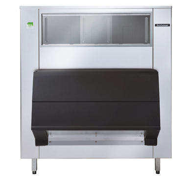 Scotsman / UBH 1100 / 553kg Capacity Ice Storage Bin / 169kg / W1220 x D1128 x H1427 / 2Y Warranty