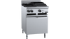 B+S Verro Combination Two Open Burners & 300mm Char Broiler VBT-SB2-CBR3
