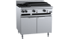 B+S Verro Combination Two Open Burners & 600mm Char Broiler VBT-SB2-CBR6