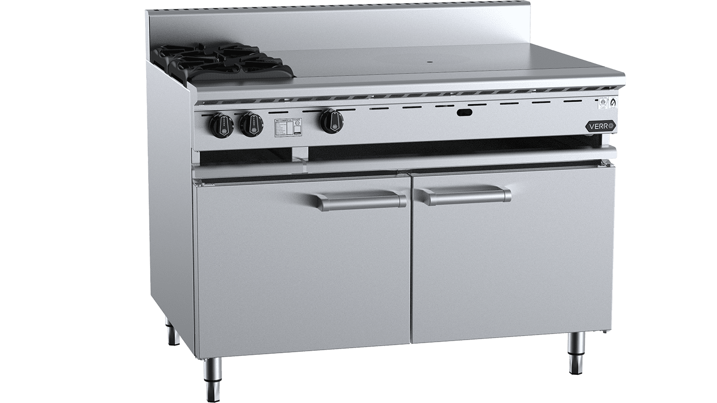 VERRO VOV-SB2-TT9 - Combination Oven