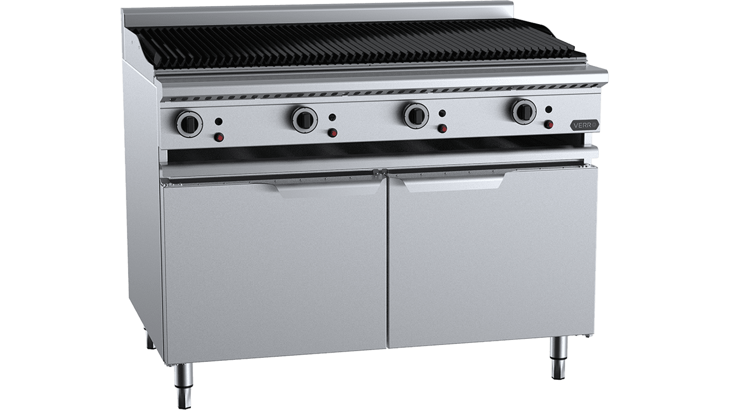 B+S Verro Char Broiler 1200mm VCBR-12