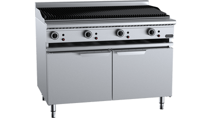 B+S Verro Char Broiler 1200mm VCBR-12
