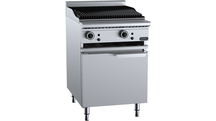 B+S Verro Char Broiler 600mm VCBR-6