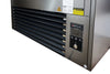 Anvil NDSV3720 Square Glass Cake Display 3 Tier 600mm