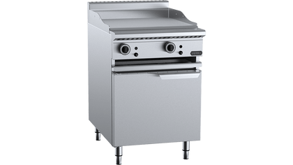 B+S Verro Grill Plate 600mm VHGRP-6