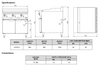 B+S Verro Grill Plate 900mm VGRP-9