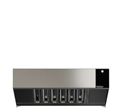 Turbofan VH31 Ventless Condensing Hood