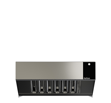 Turbofan VH32 Ventless Condensing Hood