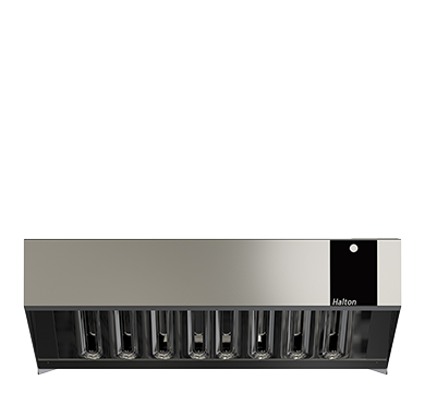 Turbofan VH35-30 Ventless Condensing Hood