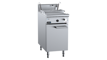 B+S Verro Noodle Pasta Cookers with Soup Warmer insert (2 rounds + 2 recs) VNC-2-SW-2