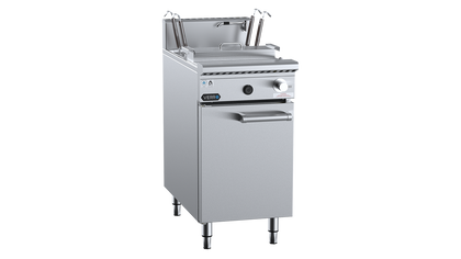 B+S Verro Noodle Pasta Cookers with Soup Warmer insert (4 rounds + 1 rec) VNC-4-SW-1