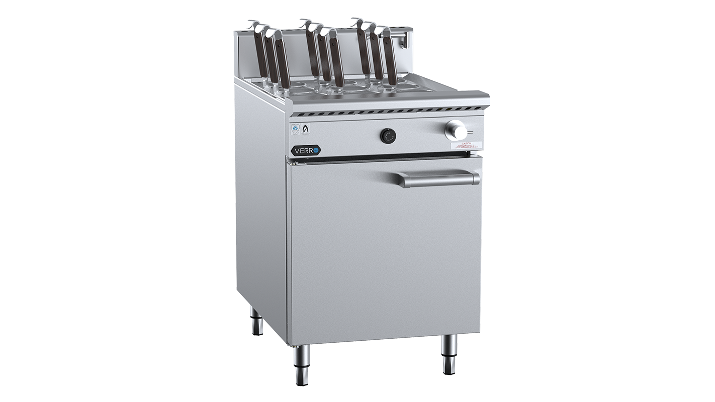 B+S Verro Noodle Cooker 9 Baskets VNC-9