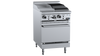 B+S Verro Oven with 300mm Grill Plate & 300mm Char Broiler VOV-GRP3-CBR3