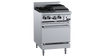 B+S Verro Oven with 300mm Char Broiler & Two Open Burners VOV-SB2-CBR3