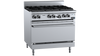 B+S Verro Six Burner Oven VOV-SB6
