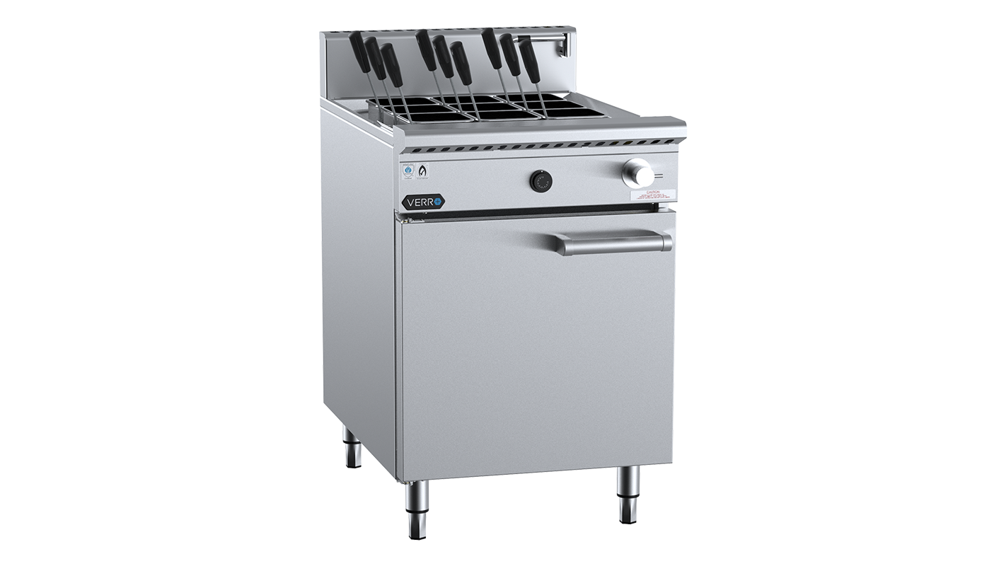 B+S Verro Pasta Cooker 9 Baskets VPC-9