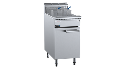 B+S Verro Single Pan Turbo Fryer VTF-451