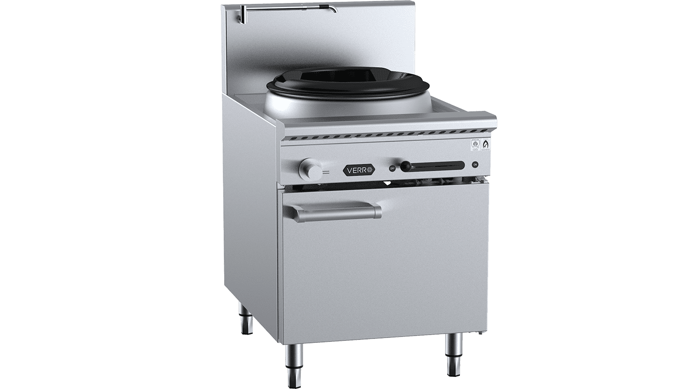 VERRO VUFWWD-1 - Single Hole Waterless Wok
