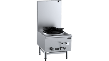 B+S VERRO SERIES: VUFWWSP-1 Single Hole Waterless Stock Pot Cooker