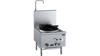 B+S VERRO SERIES: VUFWWSP-1 Single Hole Waterless Stock Pot Cooker