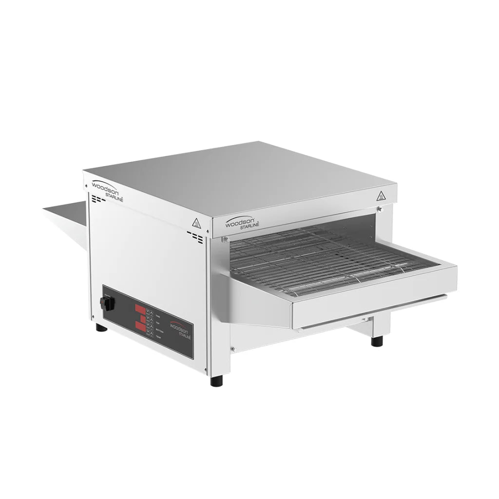 Woodson Starline Snackmaster S30 Conveyor Oven W.CVS.L.30L