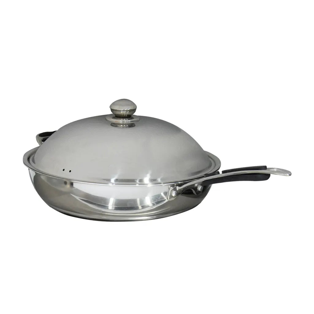 Woodson Induction Wok Pan