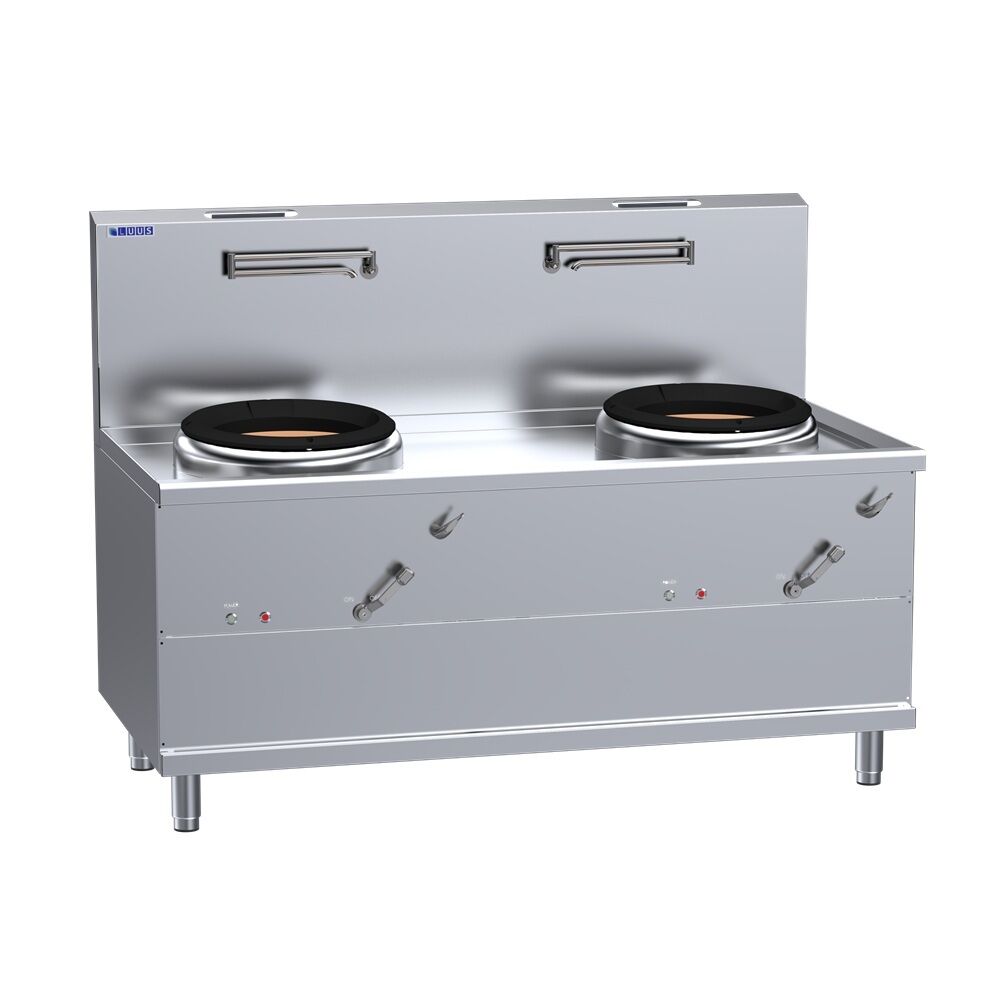 Luus WV-2A - Fo San Wok 2 Air-Blast Burner