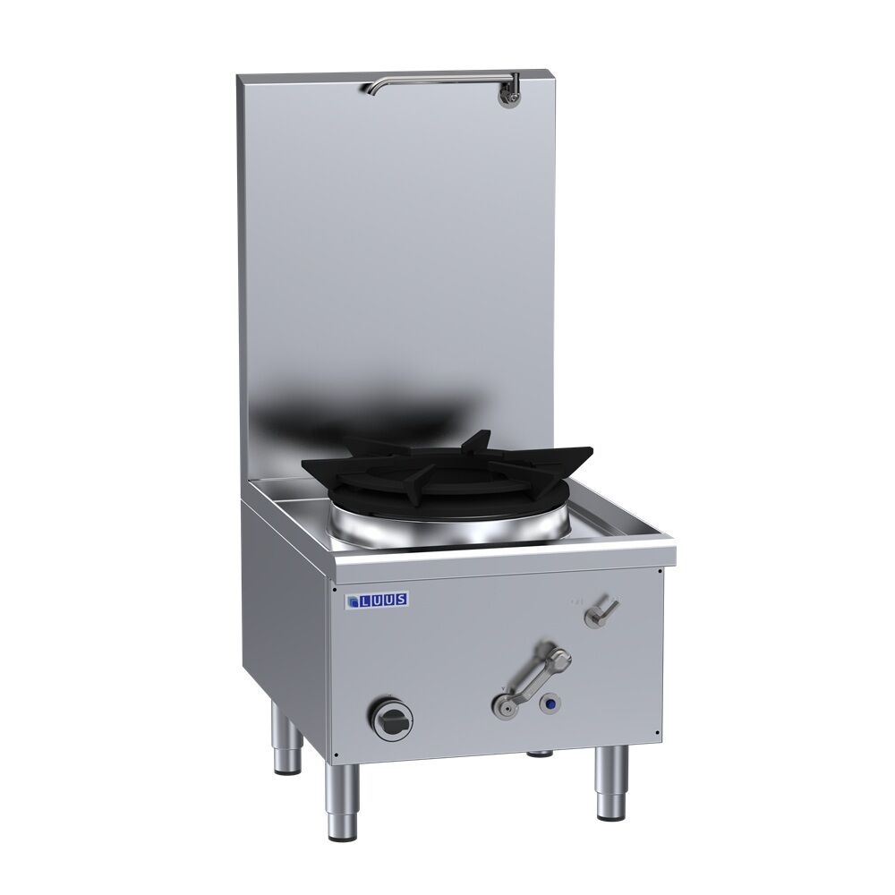 Luus WZ-1SP - Waterless Stockpot Boiler - 1 Duckbill Burner