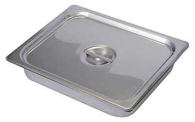 Robinox Z16000C Steam Table Pans - 1/6 GN Lid Only