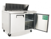 ATOSA MSF8303 Sandwich Prep Fridge 487L